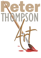 Peter Thompson Art