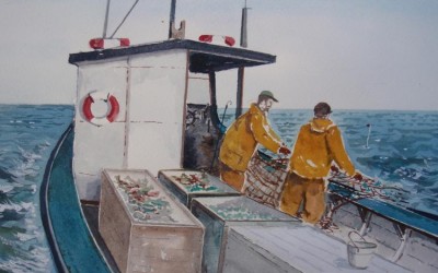 Inshore fishermen