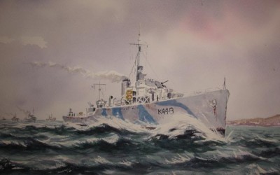 HMCS Orkney