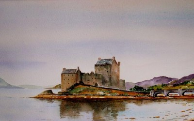 Eilean Donan Castle( A mystical place)