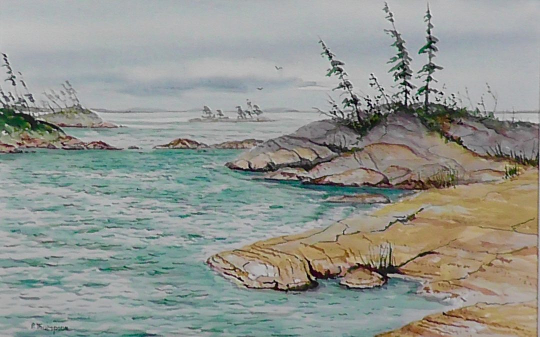 Georgian Bay.