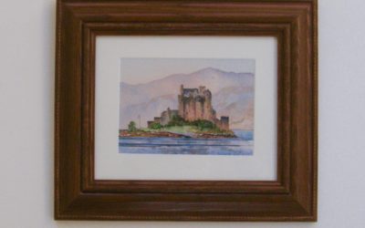 Eilean Donan Castle 2062